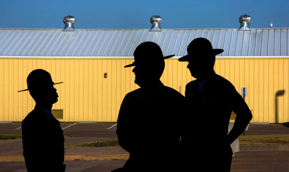 Patriotism fueled military enlistment after 9/11, remains
strong 20 years later 1