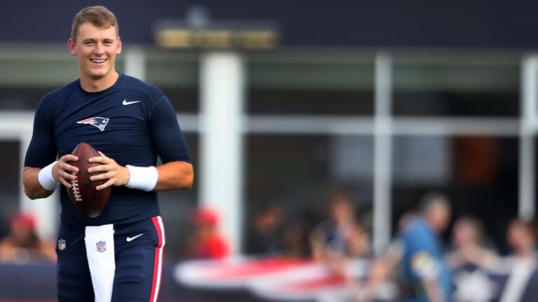 Much has changed for the Patriots and the Dolphins, but
don’t expect the end result to be any different 1