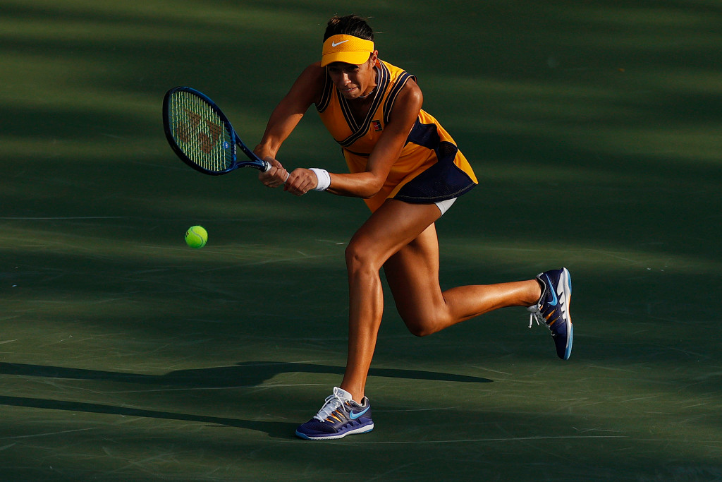 Naomi Osaka advances at US Open after Olga Danilovic
withdraws due to illness 1