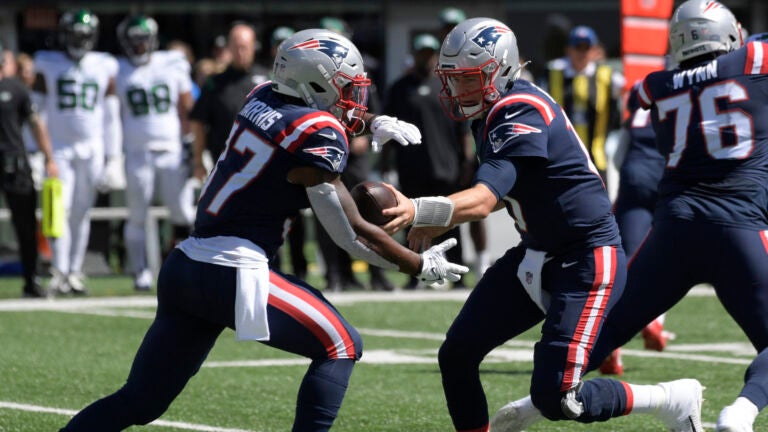 Patriots, Saints sit in a similar spot ahead of Week 3
matchup 1