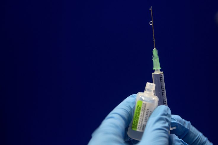 Pentagon Exempts Pregnant Women From COVID-19 Vax
Mandate 1
