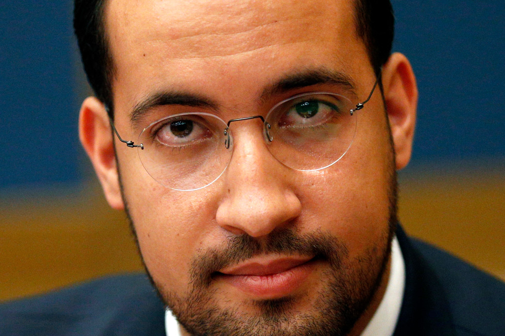 Elysee Palace intrigue: Ex-Macron security aide on trial
over alleged protester beatdown 1 Elysee Palace intrigue: Ex-Macron security aide on trial
over alleged protester beatdown 1