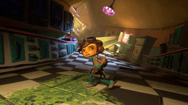 Preview: ‘Psychonauts 2’ is a sequel the cult classic
deserves, 16-year wait and all 1