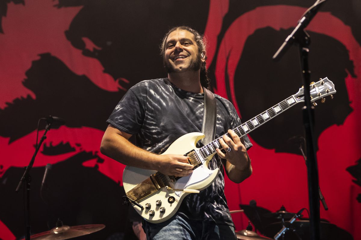 Riot Fest 2021: Day 2 photo highlights 1