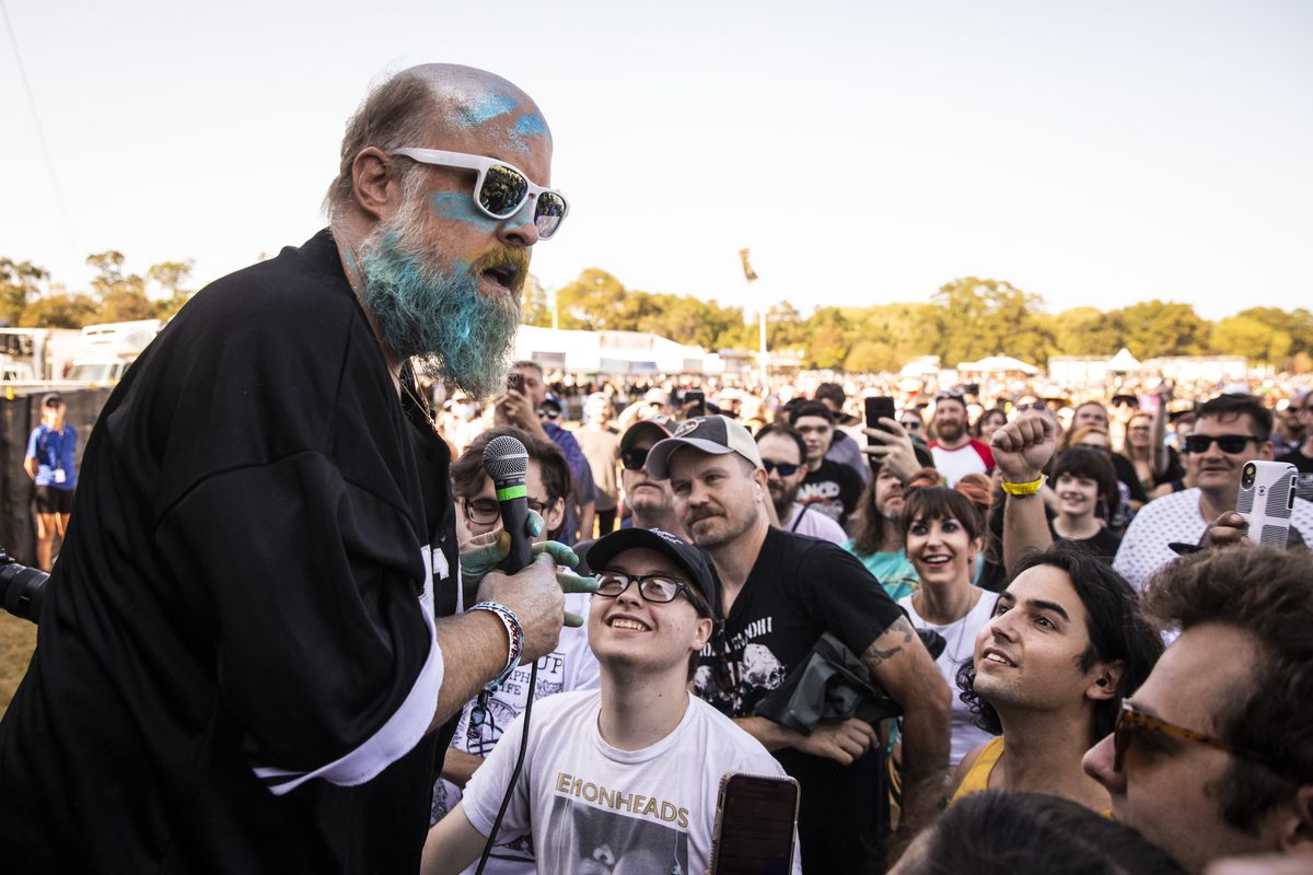 Riot Fest 2021: Day 3 photo highlights 1
