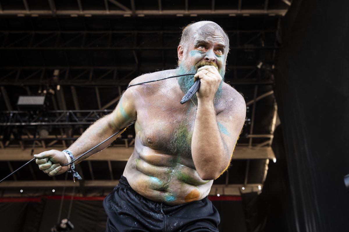 Riot Fest Day 3 reviews: Gwar, Les Savy Fav 1