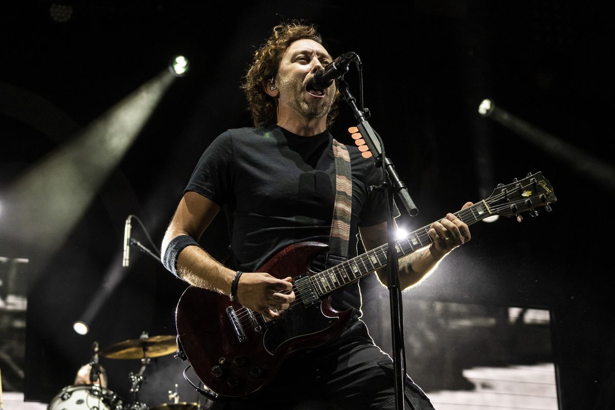 Riot Fest Day 3 reviews: Vic Mensa, Rise Against, Gogol
Bordello, Gwar, Les Savy Fav 1