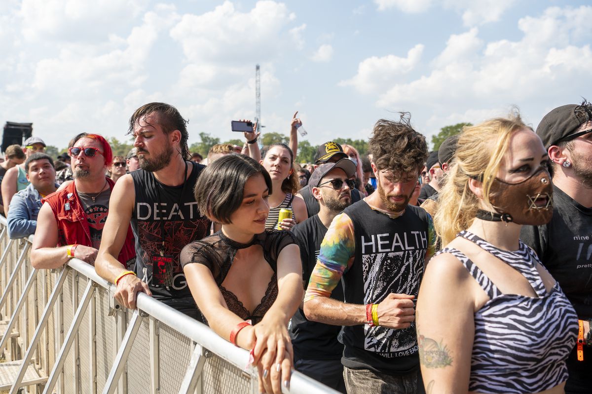 Riot Fest 2021: Day 4 photo highlights 1