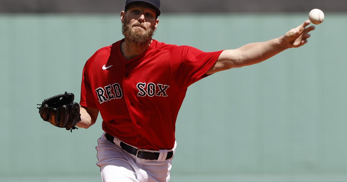 Positive COVID-19 test knocks Sale out of Sunday start
against White Sox 1
