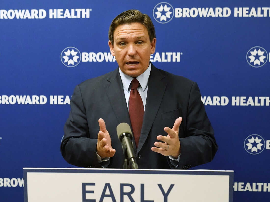 Florida Makes Quarantine Optional For Students Exposed To
COVID-19 1