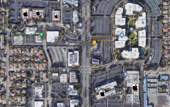 Apple’s Cupertino mega office deal underscores Silicon
Valley’s strength 1