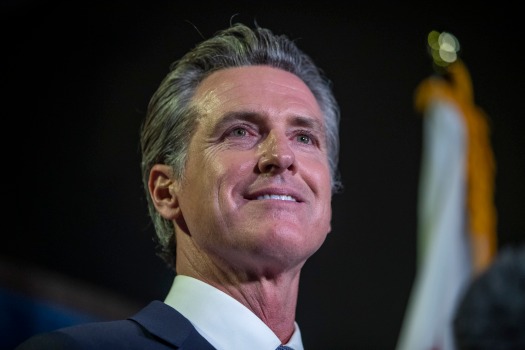 Editorial: Newsom victory calls for bold steps to fight
COVID-19 1