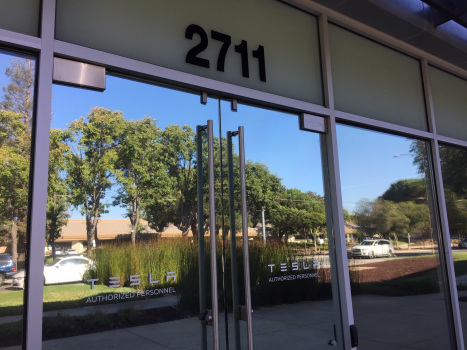 Tesla leases entire office building in San Jose tech
hub 1