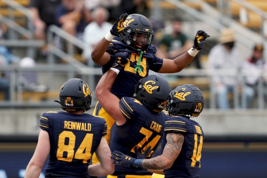 Five keys to victory as Cal visits Washington in Pac-12
opener 1