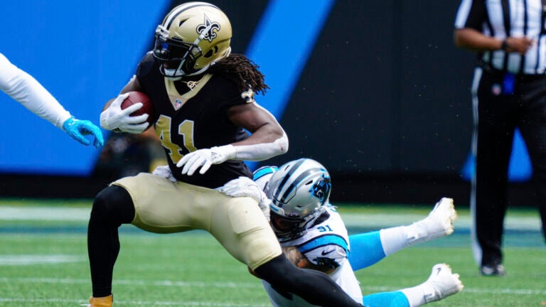 5 Saints players to watch against the Patriots 1
