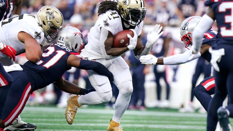 4 takeaways as undisciplined Patriots fall to Saints 1