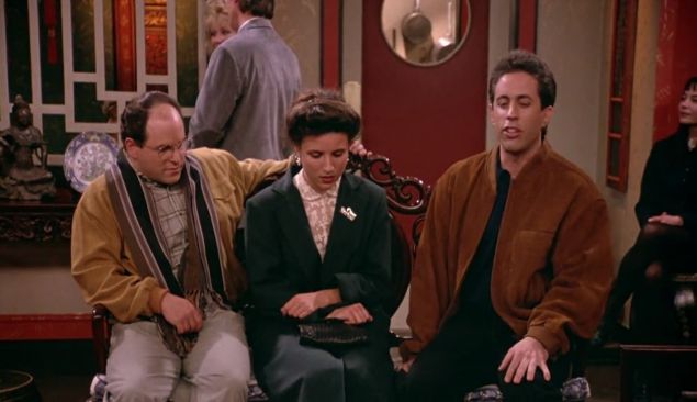 ‘Seinfeld’ Arrives on Netflix Oct. 1, But Can It Replicate
the Success of ‘Friends’ & ‘The Office?’ 1