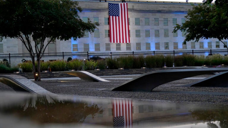 FBI releases newly declassified record on Sept. 11
attacks 1