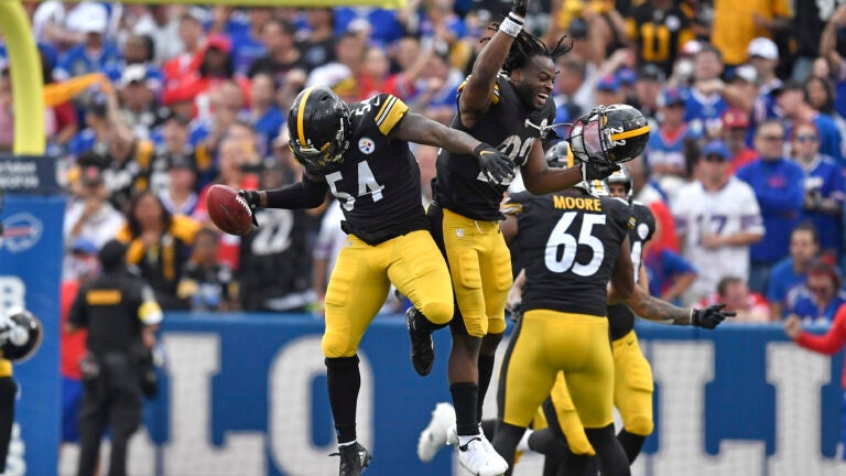 Steelers rally to beat Bills 23-16 to open season 1