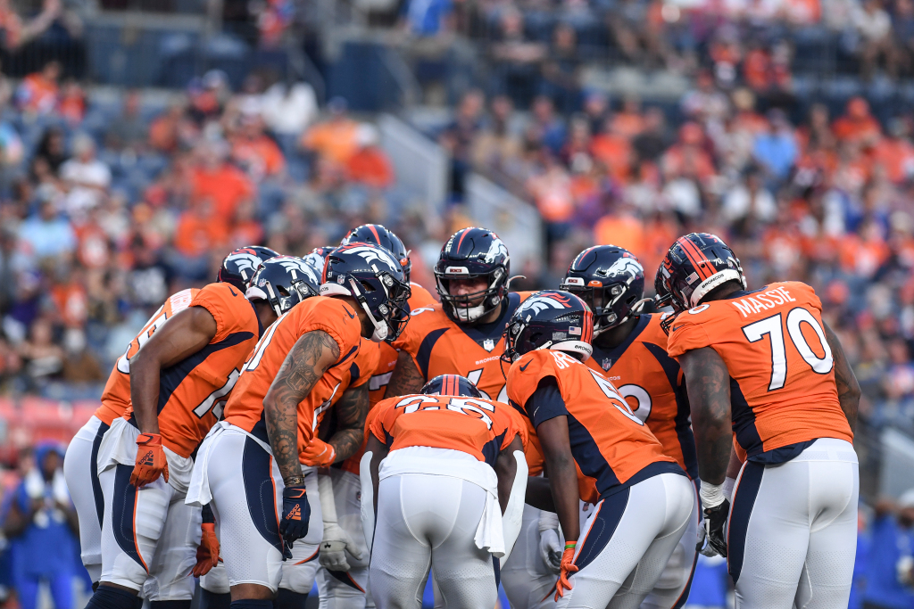 Broncos podcast: Previewing Denver’s 2021 season opener
against the New York Giants 1 Broncos podcast: Previewing Denver’s 2021 season opener
against the New York Giants 1