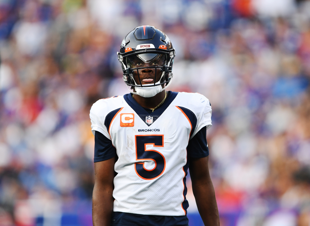 Kiszla: Broncos get full Teddy B Experience in
season-opening victory. Who knew this could be so much fun? 1