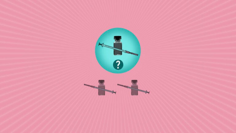 Am I fully vaccinated without a COVID-19 vaccine
booster? 1