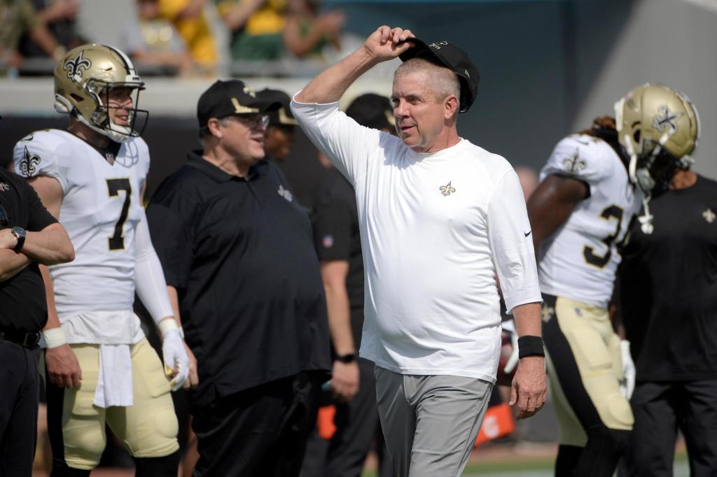 6 Saints coaches have positive COVID-19 tests, AP source
says 1