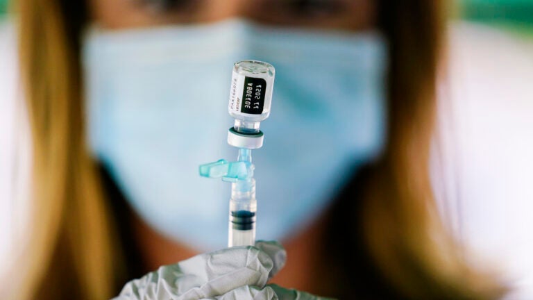 COVID-19 cases climbing, wiping out months of
progress 1
