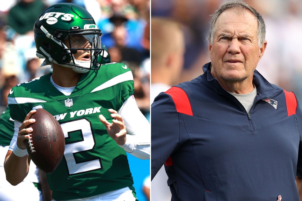 Jets vs. Patriots odds, analysis and predictions for all
Week 2 NFL games 1