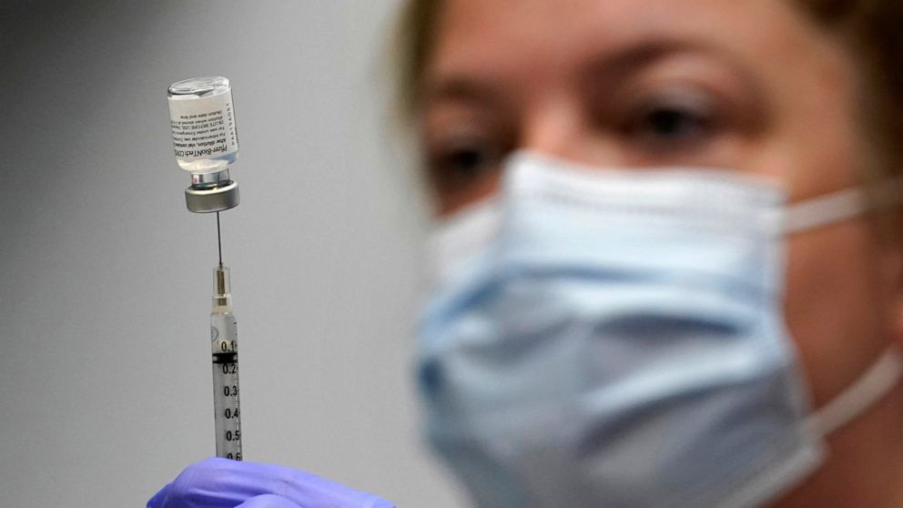 FDA panel is first key test for Biden COVID-19 booster
plan 1