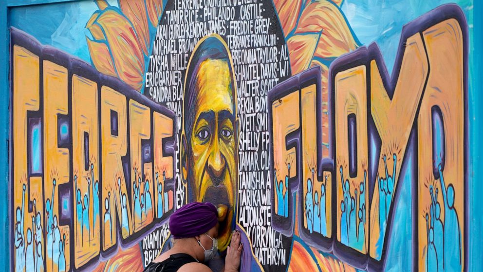 George Floyd fund has awarded over $50,000 in
scholarships 1