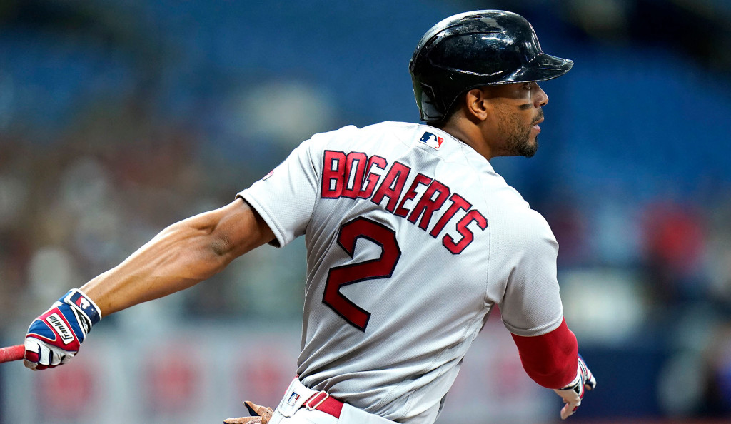 Red Sox’s Xander Bogaerts pulled from game after positive
COVID-19 test 1