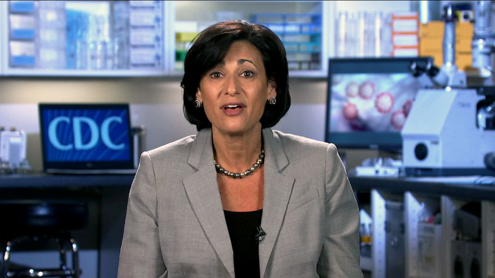 COVID-19 live updates: CDC director stands by decision to
overrule panel on boosters 1