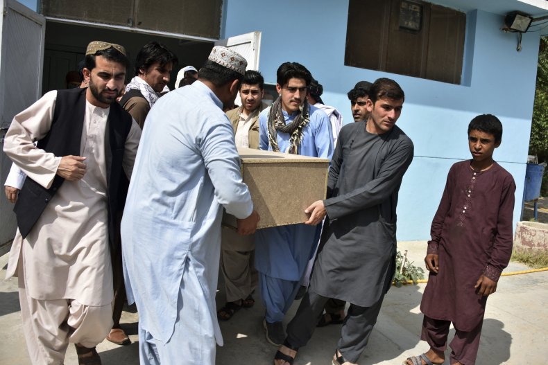 Afghan Journalists Arrested, Punished by Taliban While
Covering Protests 1
