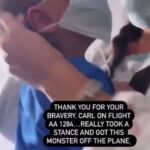 Mother says she was kicked off flight because asthmatic son
couldn’t wear mask 3