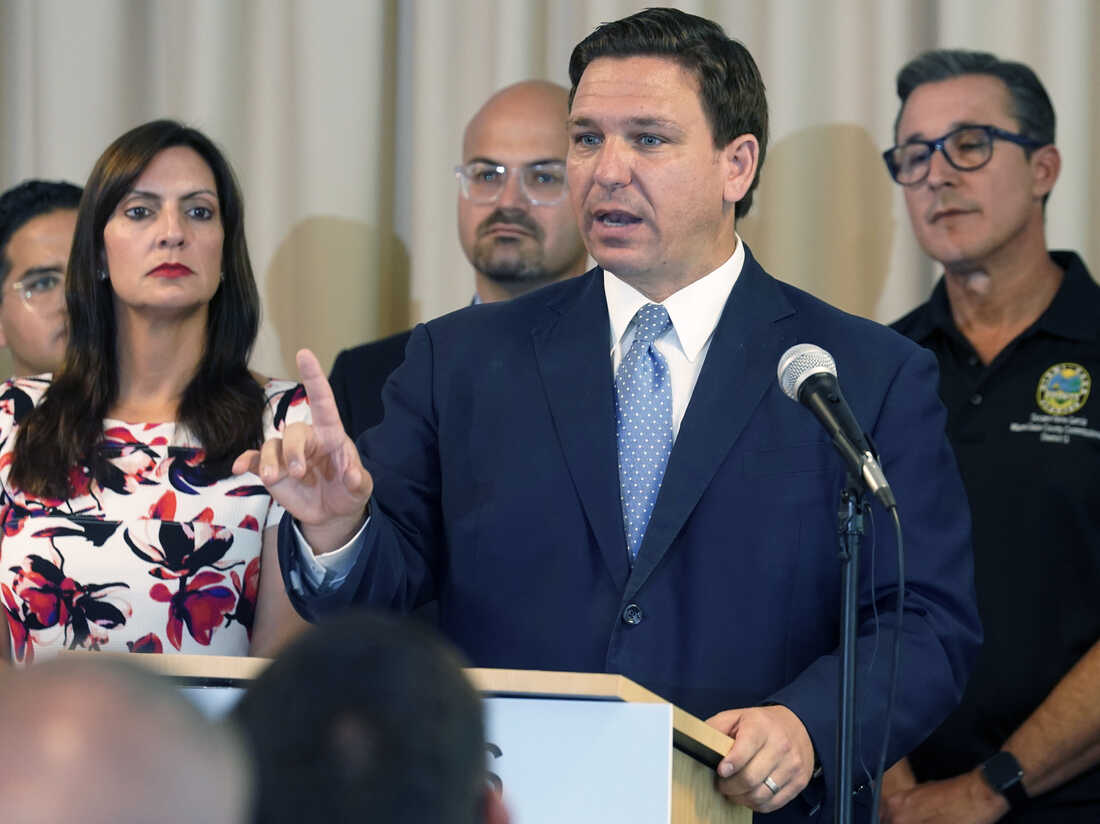 A Judge Has Blocked The 'Anti-Riot' Law Passed In Florida
After George Floyd Protests 1