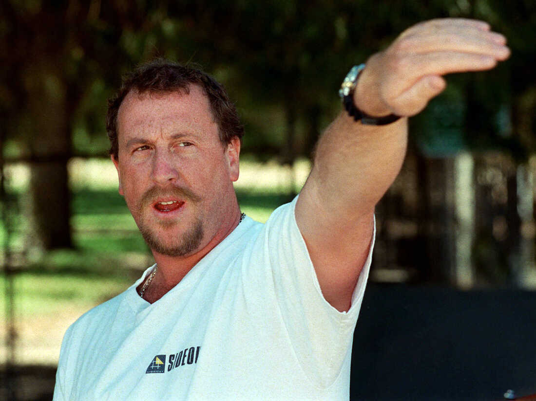 George Holliday, Who Shot The Video Of Officers Beating
Rodney King, Has Died 1