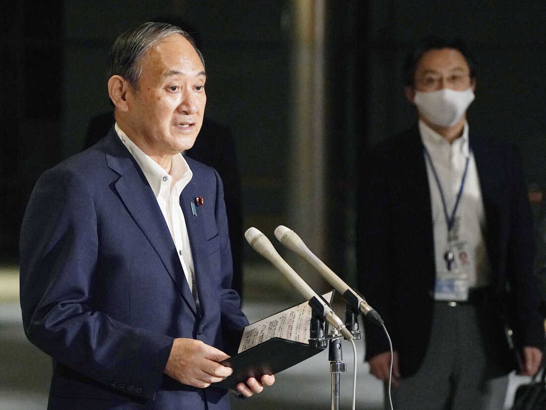 Japan To Lift All Coronavirus Emergency Steps
Nationwide 1