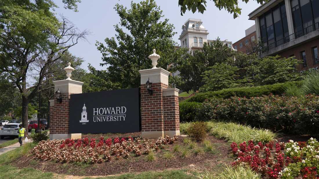 Howard University Partially Reopens As It Investigates A
Cyberattack 1
