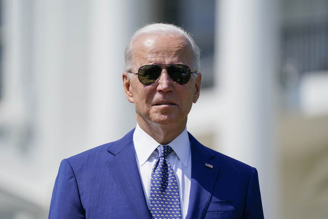 Biden Is 'Weaponizing' the IRS Against Middle-Class
Americans 1