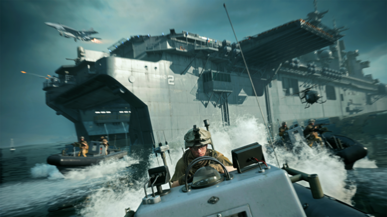 'Battlefield 2042' Open Beta: Release Date, How to Sign Up,
Preload Time and More 1