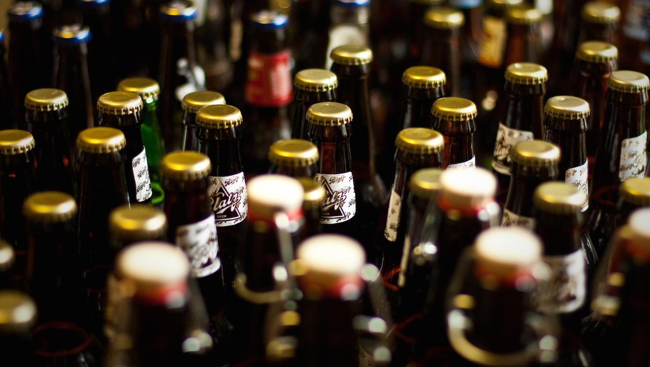 Australia Is Now Confiscating Booze Delivered To People
Forced Into Lockdown 1