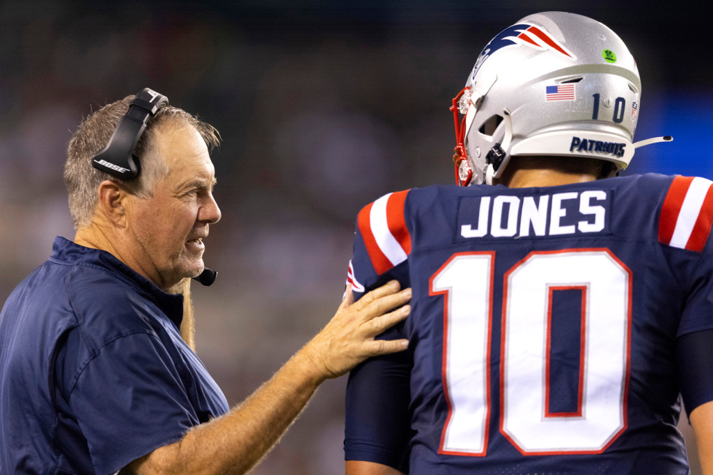 AFC East preview and predictions: Bill Belichick has roster
for Patriots revenge 1