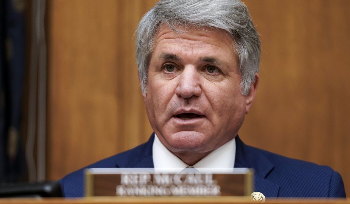 Senior House Republican demands Biden to declassify
Afghanistan intel 1