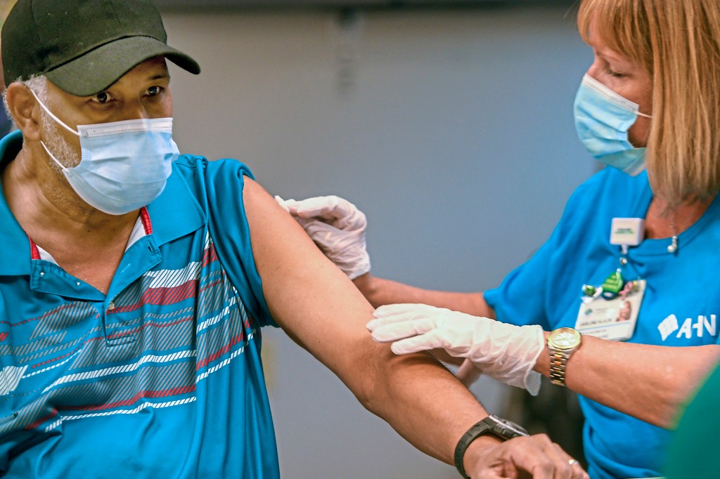 Joe Biden waters down CDC advice on COVID-19 booster
shots 1