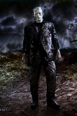 Classic horror superstar Boris Karloff is subject of new
‘Man Behind the Monster’ doc 1