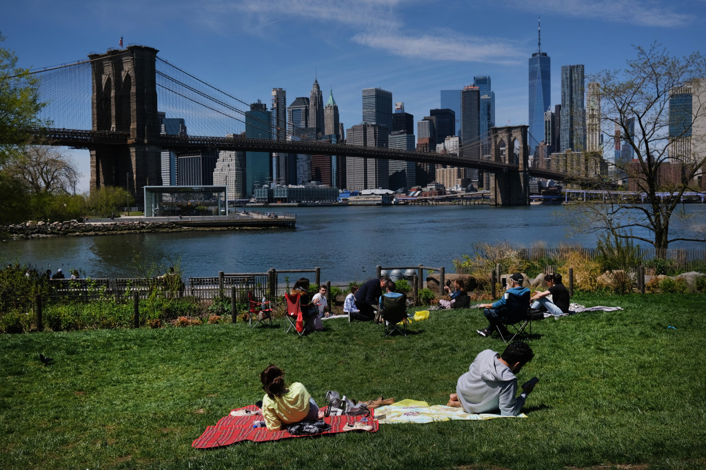 Developer to break ground on first brand-new Dumbo office
building in 100 years 1