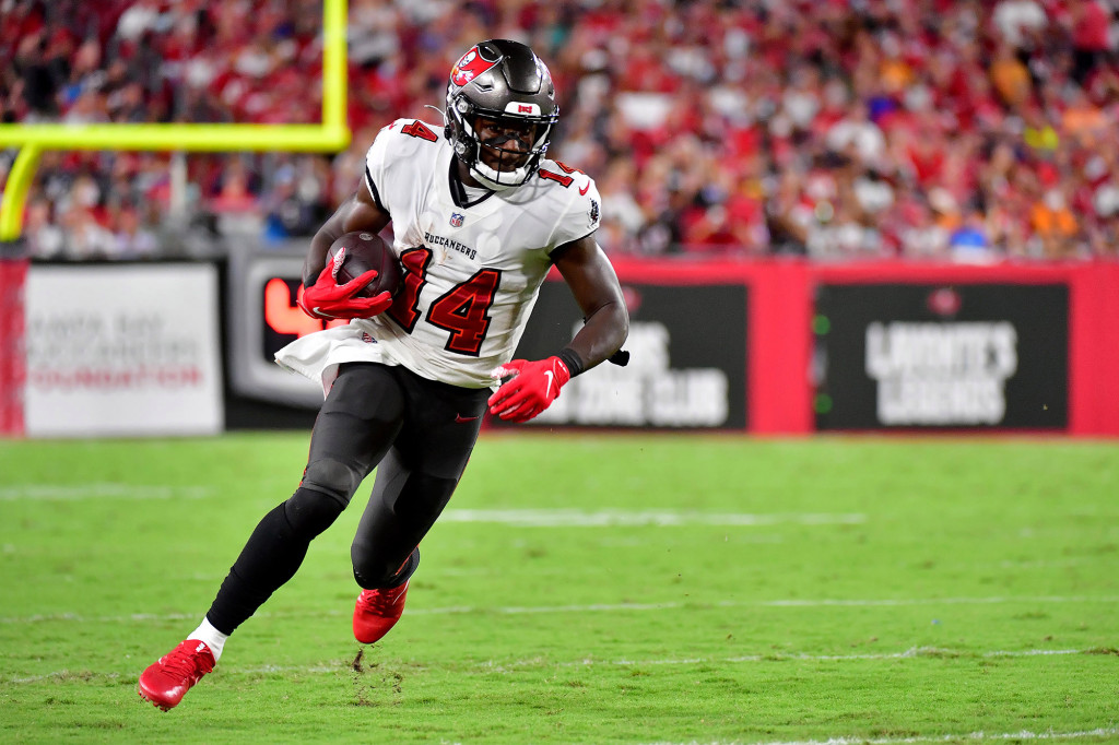 The controversial non-call that crushed the Cowboys in wild
NFL opener 1