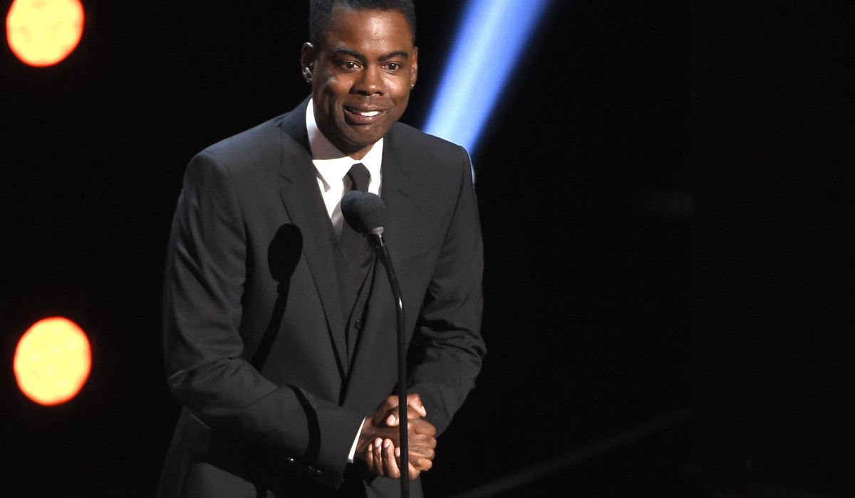 Chris Rock has COVID-19, urges vaccination 1