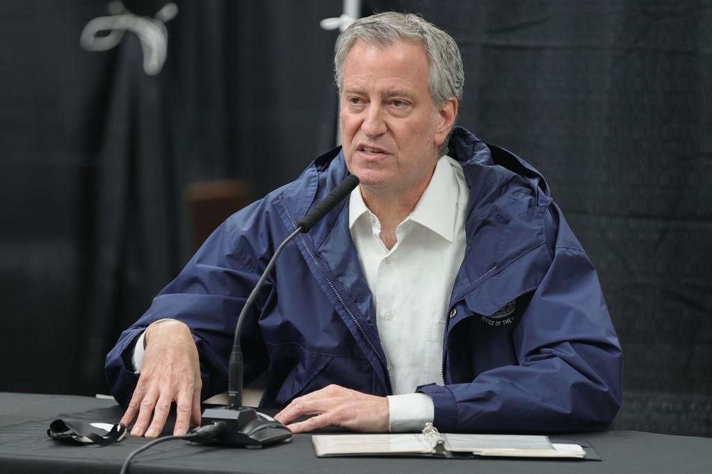 NYC teachers union calls for increased COVID-19 testing for
staff and students 1